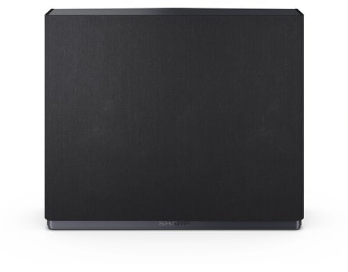 Sharp Home Theatre CP-AWS0101 subw. silver