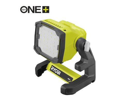 Akku-LED-Strahler RLFD18-0 18 V, 1800 Lumen, ohne Akku und Ladegerät