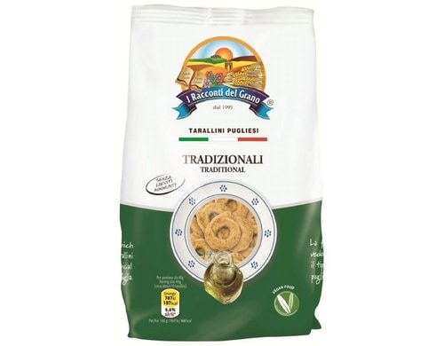 Apulia Taralli Tradizionali 250 g