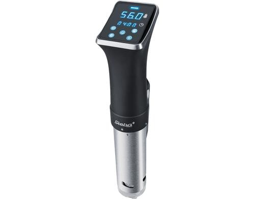 Steba Sous-Vide Garer SV80 App Steuerung