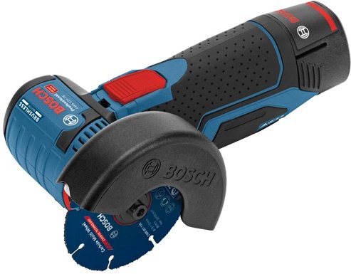 Akku-Winkelschleifer GWS 12V-76
