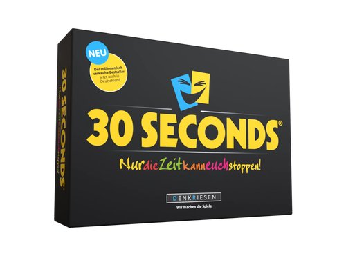 30 Seconds