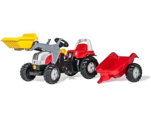rollyKid Steyr Lader+Anhänger Alter 2.5+