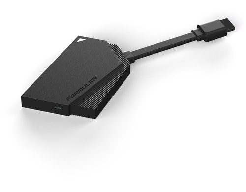 Formuler Z Mini, Android Streaming Box 4K UHD,8GB Speicher, WLAN, BT, Android 12