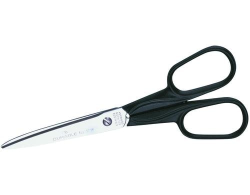 Durable Büroschere Papercut 15 cm normaler Griff, Farbe schwarz