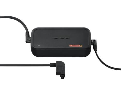 Shimano Ladegerät EC-E8004 STEPS 220V/ EU m/Stromkabel