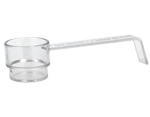 Rosti Messlöffel Mensura 15ml klar 11.4x3.3x2.8cm, SAN