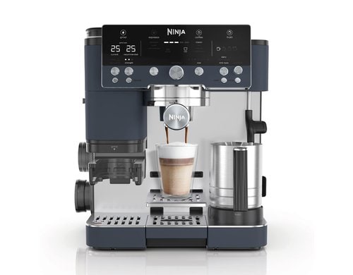 Ninja Luxe Café Essential dunkel blau dunkel blau