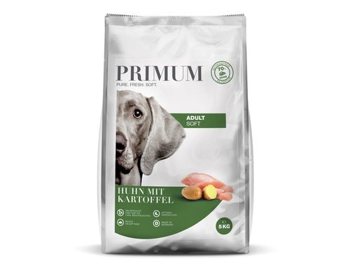 PRIMUM Adult Huhn mit Kartoffel, 5kg