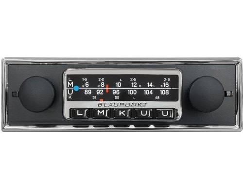 Frankfurt Stereo 1 DIN DAB / BT 12 Volt