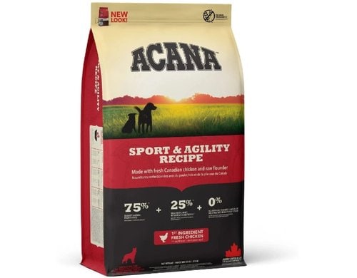Acana Dog TF Heritage Sport & Agility 17 Kg