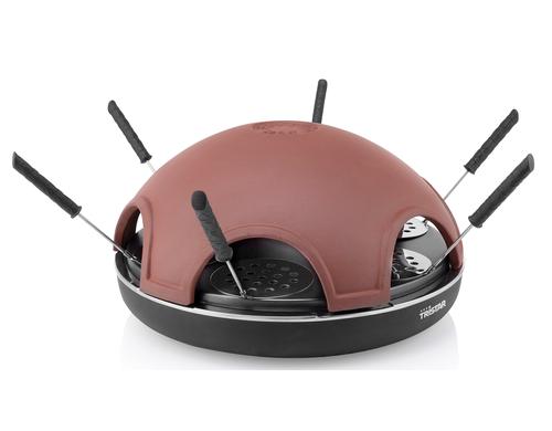 Tristar Pizzagrill 6P für 6 Personen