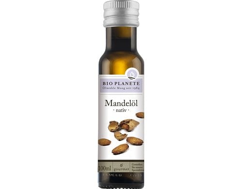 Mandelöl nativ 100 ml