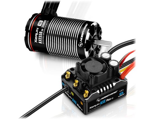 Hobbywing AXE Plus R3 Combo 540L 3300kV R2