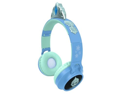 Bluetooth/Kabel-Kopfhörer Frozen mit Lautstärkebegrenzung