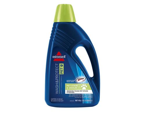 Bissell Reiniger Wash und Protect Pet Flüssigreiniger