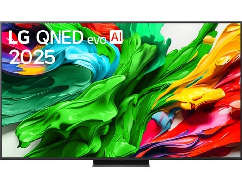 LG TV 65QNED86A6A, 65 LED-TV, UHD QNED