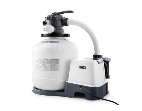 Sandfilterpumpe & Salzwasser Bis 549cm Pools