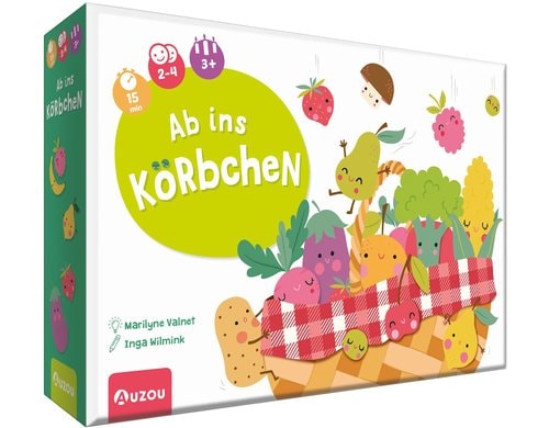 Ab ins Körbchen (d)