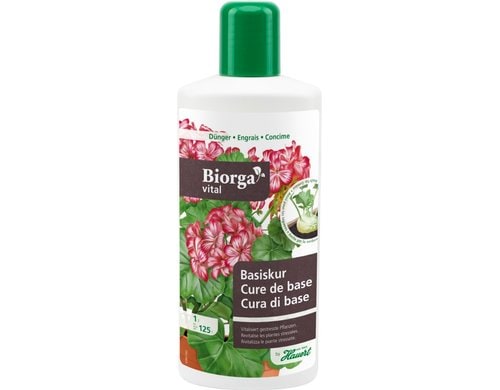 HAUERT Biorga Basiskur 1 L