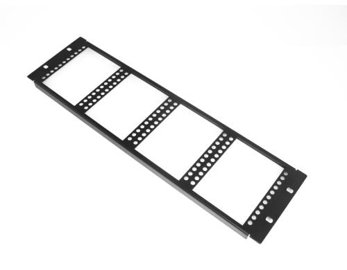 MTP Frame, 3HE für bis zu 12 MTP Kassetten 1HE