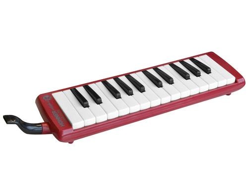 Hohner Melodica Student 26 RD 26 Tasten, rot