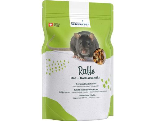 Eric Schweizer Rattenfutter 800g
