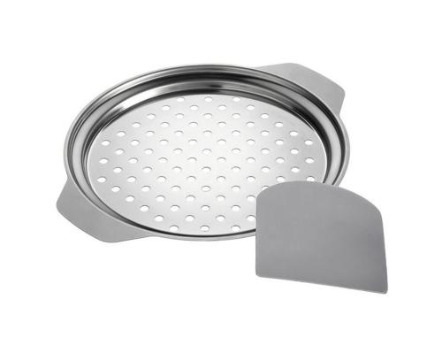 Westmark Spätzle Topfaufsatz mit Schaber für Töpfe von Ø24-28cm geeignet