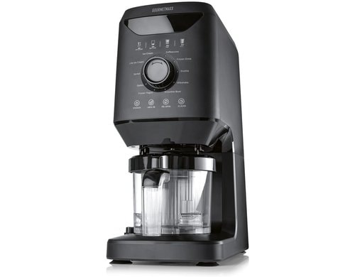 GOURMETmaxx Eismaschine 800W schwarz Glace-Maschine,