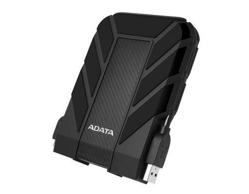 HD ADATA HD710P, 2.5, USB3, 1TB, black 5400rpm, USB 3.0, extern, black-black