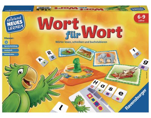 Wort für Wort Alter: 6-9 Sprache D