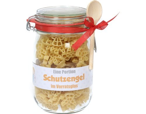 Trendcompany Pastaglas Schutzengel