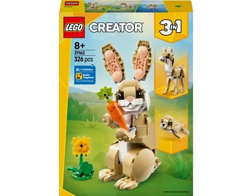 LEGO Häschen LEGO Creator