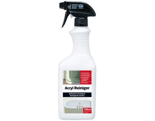 Acryl Reiniger 750 ml Glutoclean