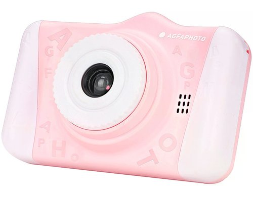 AgfaPhoto Realkids Cam 2 8GB SD pink