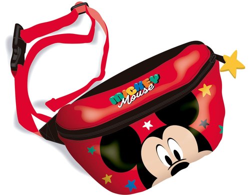 Arditex Bauchtausche 27x11x6.5 cm Mickey