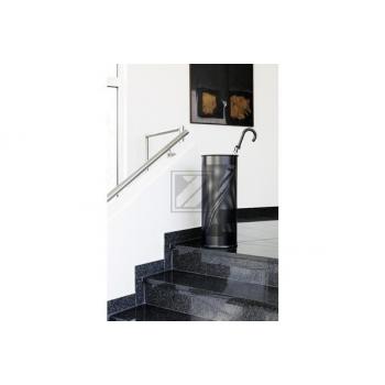 Durable Schirmständer rund 28.5L Masse: 620 x 260 mm