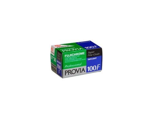 FUJIFILM PROVIA 100F 135/36 36 Film