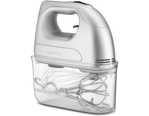 Cuisinart Power Advantage Hand Mixer Mit einrastendem Aufbewahrungsetui