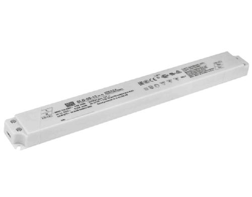 Mean Well LED- Treiber Netzgerät 24V, 50W, ultra dünn, SLD-50-24