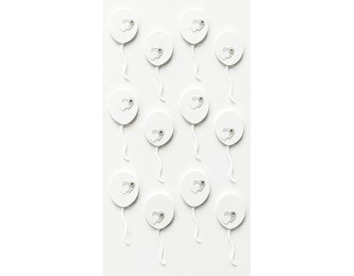 Artoz Artwork Sticker Hochzeit 1 Blatt