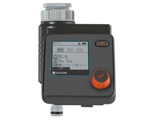 Gardena Bewässerungscomputer Select