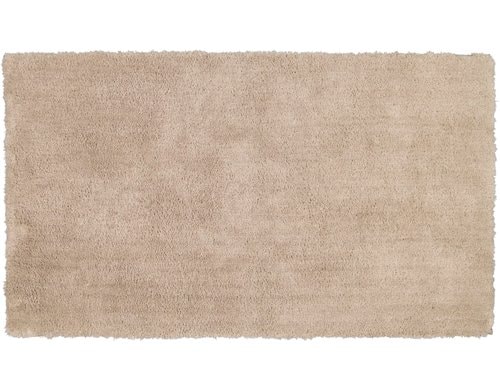Cawö Badteppich (rutschfest) Solid cappucino 70 x 120