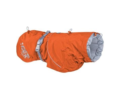 HURTTA Monsoon Regenmantel orange Grösse 90