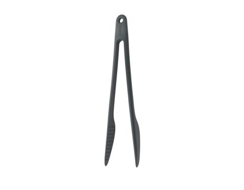 Brabantia Küchenzange plus Pinzette TASTY+, Granite Grey