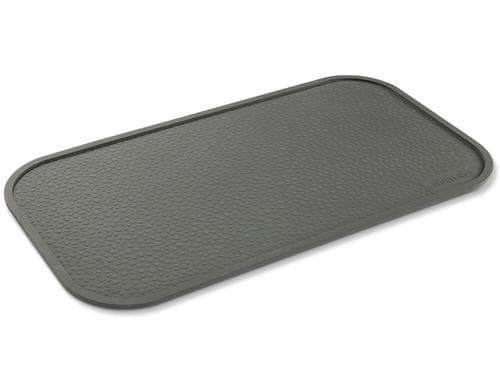 Wolters Napfunterlage Rainbow dunkelgrau 55x30cm