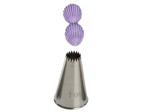 Decora Tülle 199 Edelsthal ohne Schweissnaht