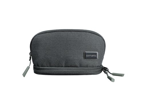 4smarts Smart Tech-Pouch Grau