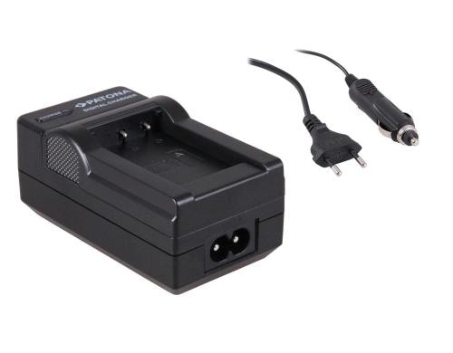 PATONA 2in1 Ladegerät Sony NP-BX1 Inklusive KFZ-Adapter