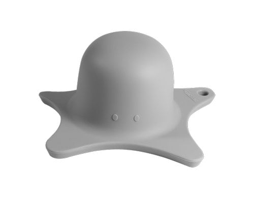 Kindsgut Augenschutz Duschhilfe hellgrau